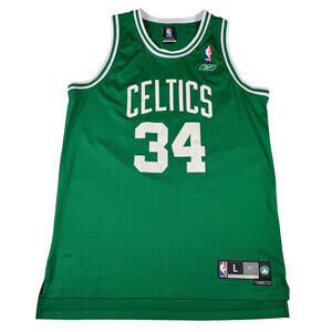 NBA Celtics Paul Pierce  Vintage Jersey